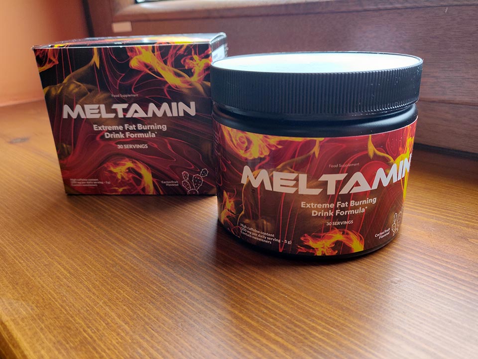 Dlaczego wybrałem Meltamin ?