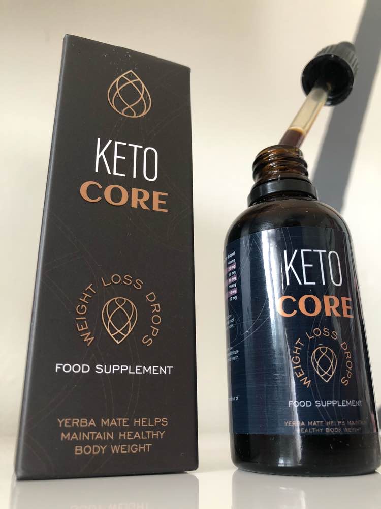 Jakie efekty udało mi się uzyskać stosując Keto Core?