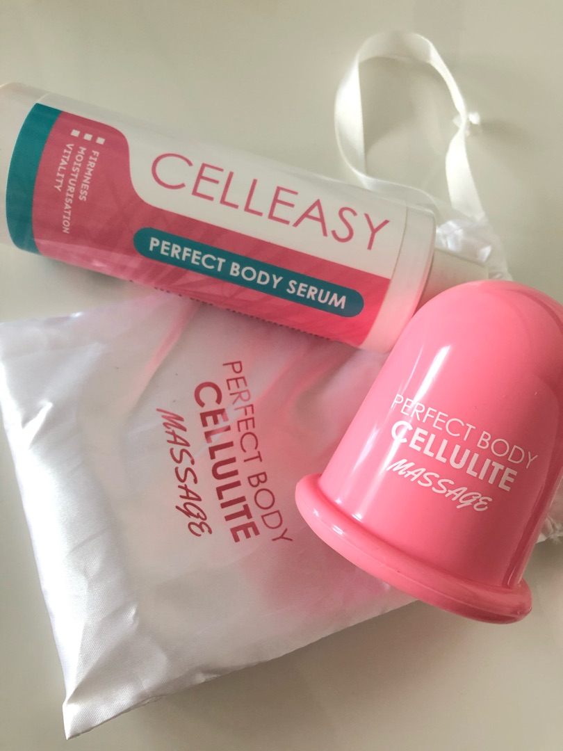 Co to jest i jak działa Celleasy Perfect Body Serum ?