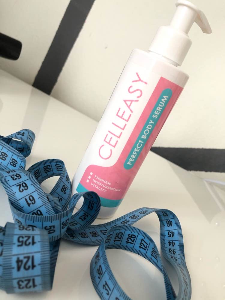 Jakie efekty udało mi się uzyskać stosując Celleasy Perfect Body Serum?