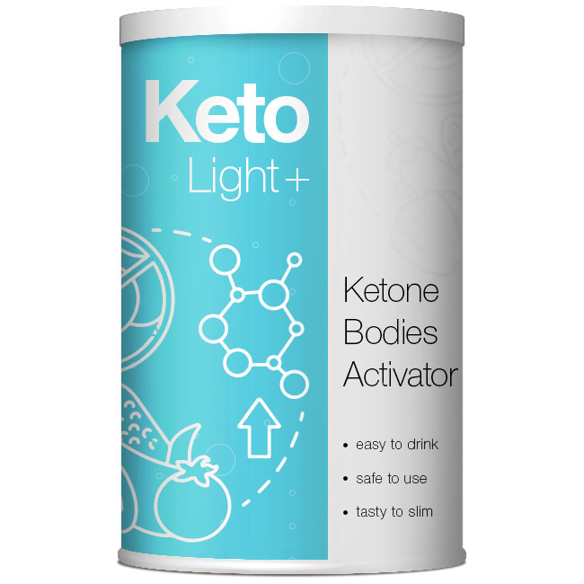 Keto Light Plus