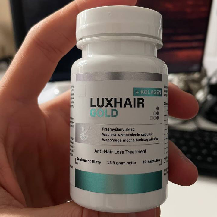 LuxHair-GOLD