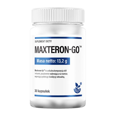 Maxteron Go