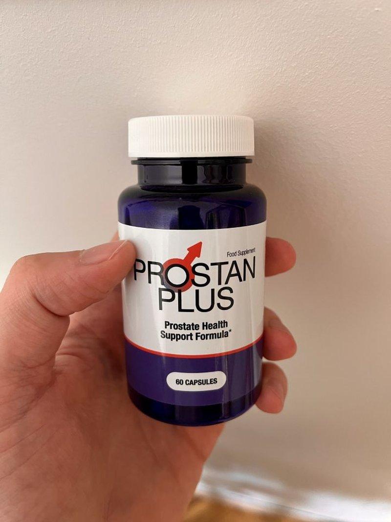 Jakie efekty można uzyskać stosując Prostan Plus?